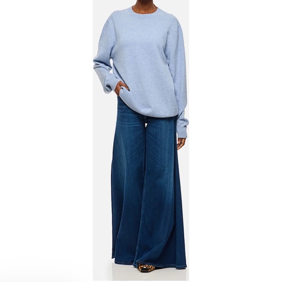 CITIZENS OF HUMANITY Amari High Rise Ultra Wide Flare Leg Jeans--NWT--30 - Picture 3 of 16